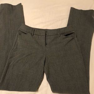 Express Editor dress pants size 2 LONG